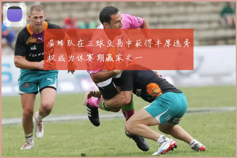 黄蜂队在三球交易中获得丰厚选秀权成为休赛期赢家之一